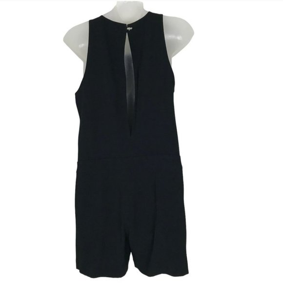 BABATON Crepe Romper - Picture 3 of 13